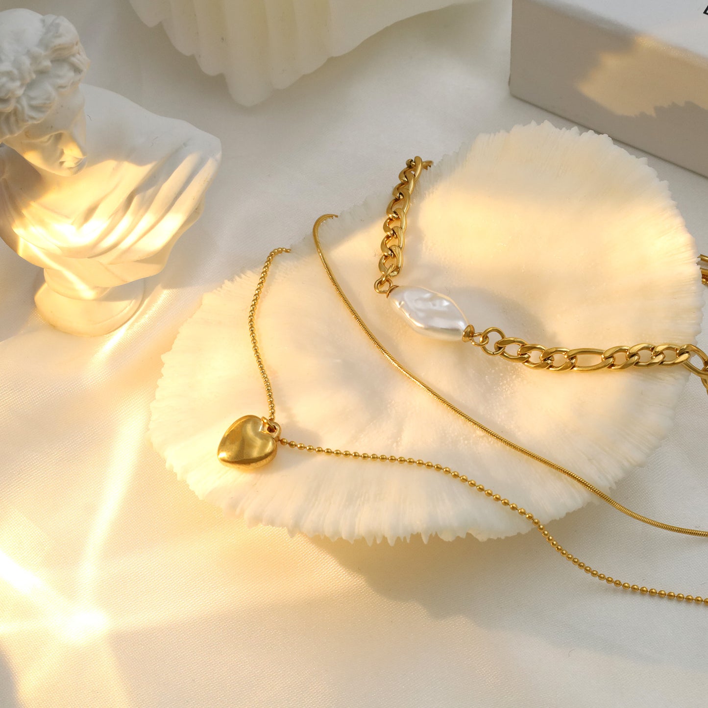 Heart Necklace Kit