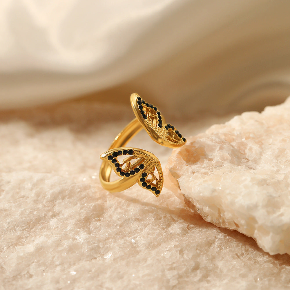 Butterfly Ring