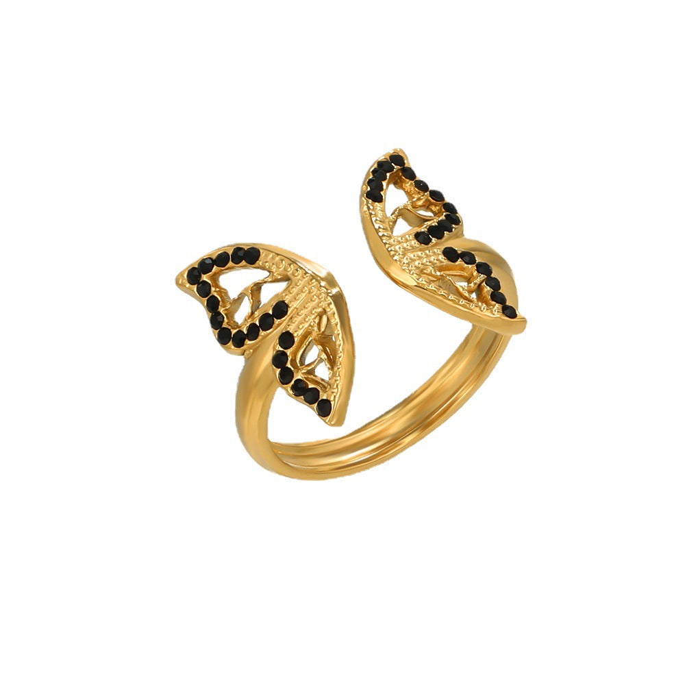 Butterfly Ring