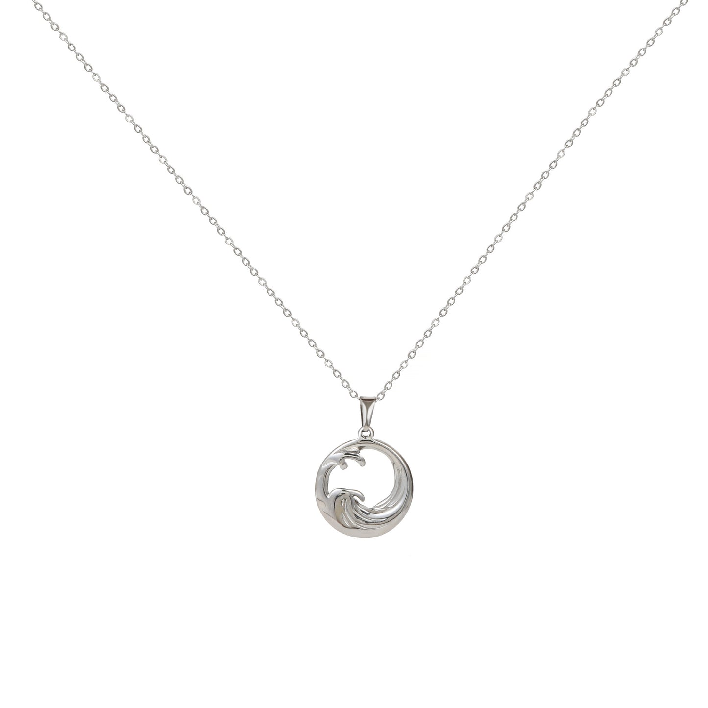 Wave Necklace