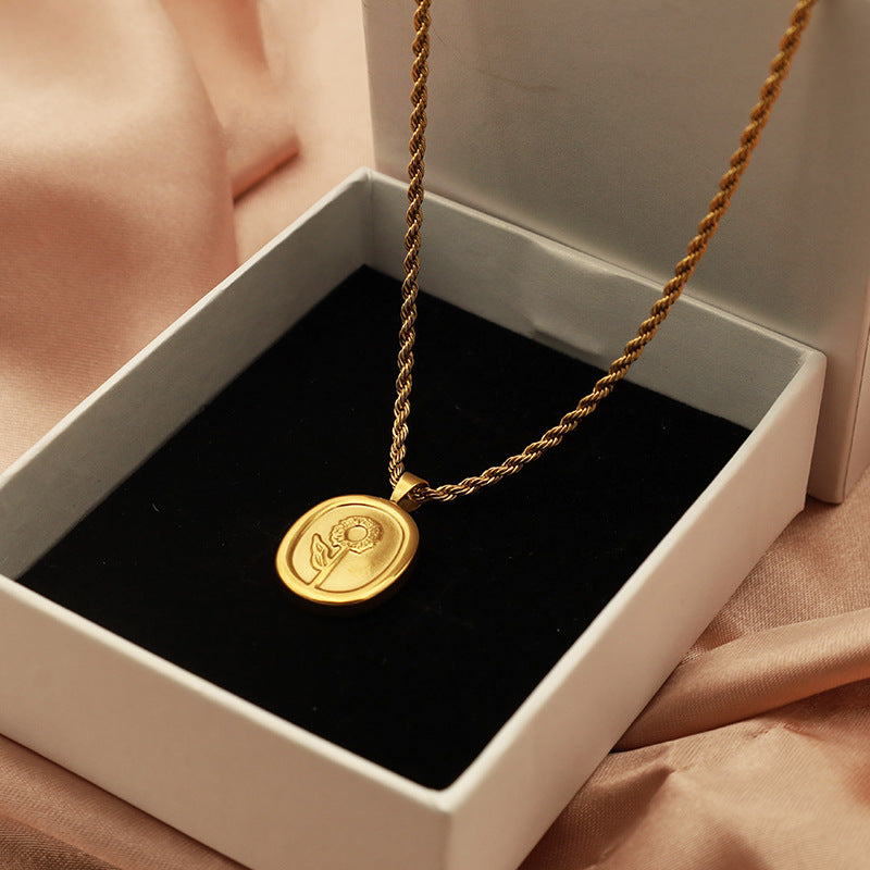 Flower Necklace
