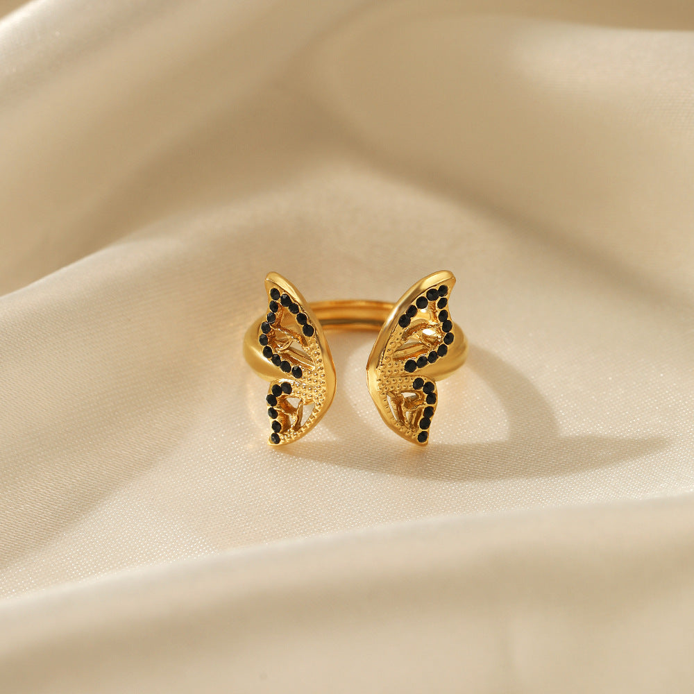 Butterfly Ring